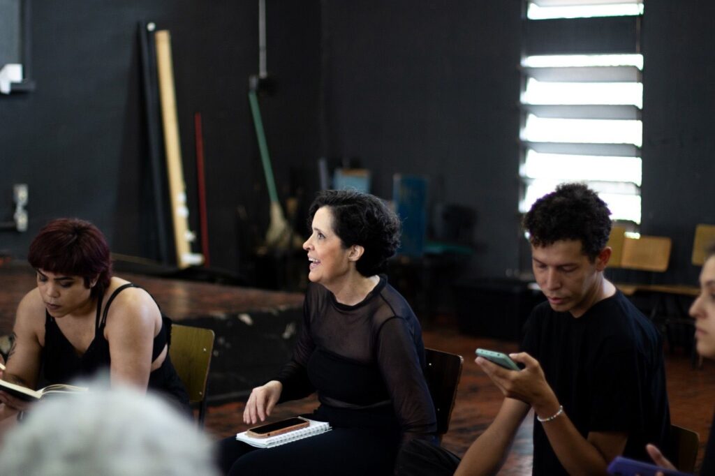 Cia de Teatro Sala 3 apresenta em Goiânia espetáculo em homenagem a Hugo Zorzetti 