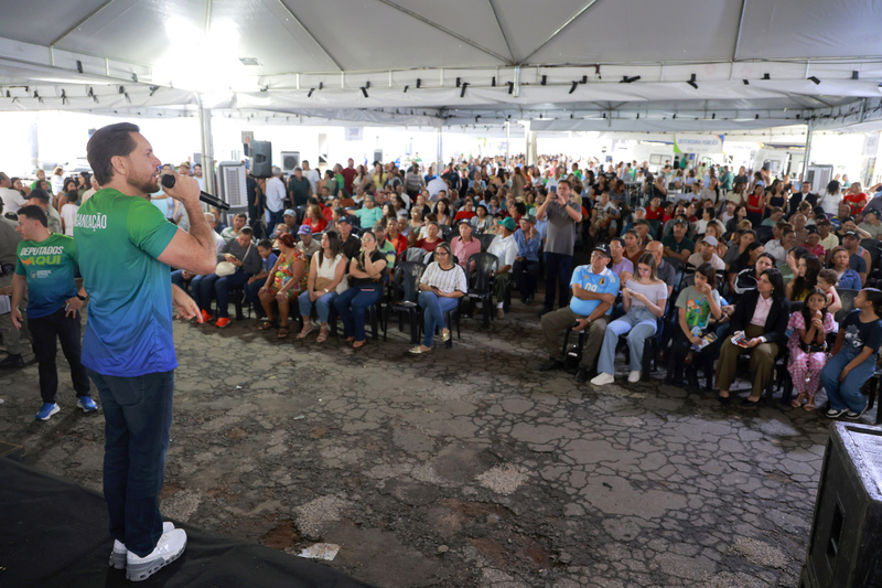 Programa Deputados Aqui beneficia Indiara em novo formato ampliado