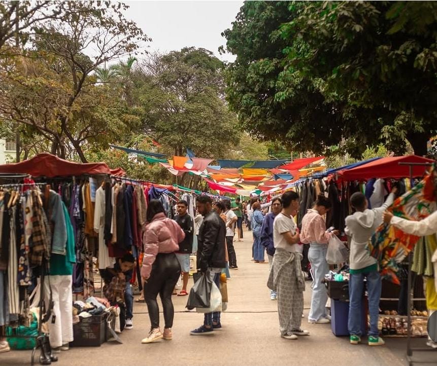 Encontro de Brechós anuncia feira em Goiânia com mais de 10 mil peças de vestuário