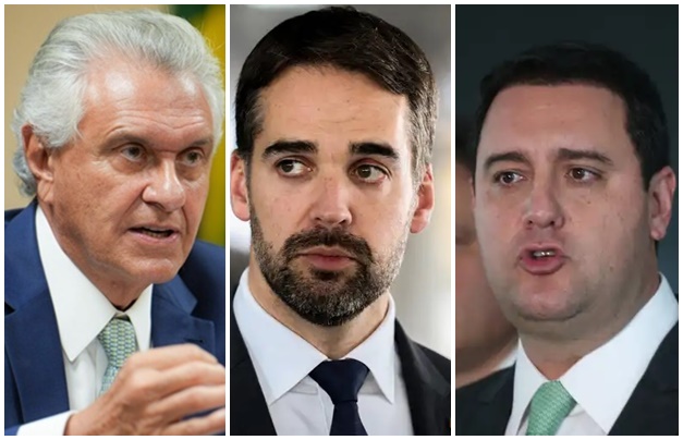 Governadores reagem aos ataques dos EUA à Venezuela