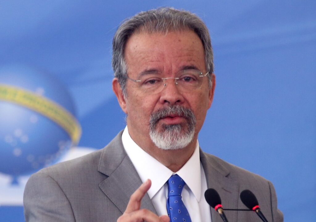 Mabel lamenta morte de Raul Jungmann: “Trajetória marcada pelo compromisso com a vida pública”