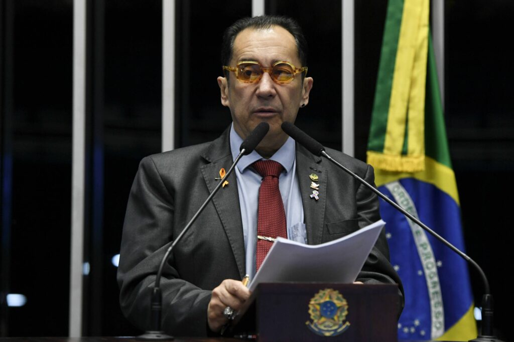 Kajuru revela diagnóstico de Parkinson e avalia candidatura à Câmara dos Deputados por SP