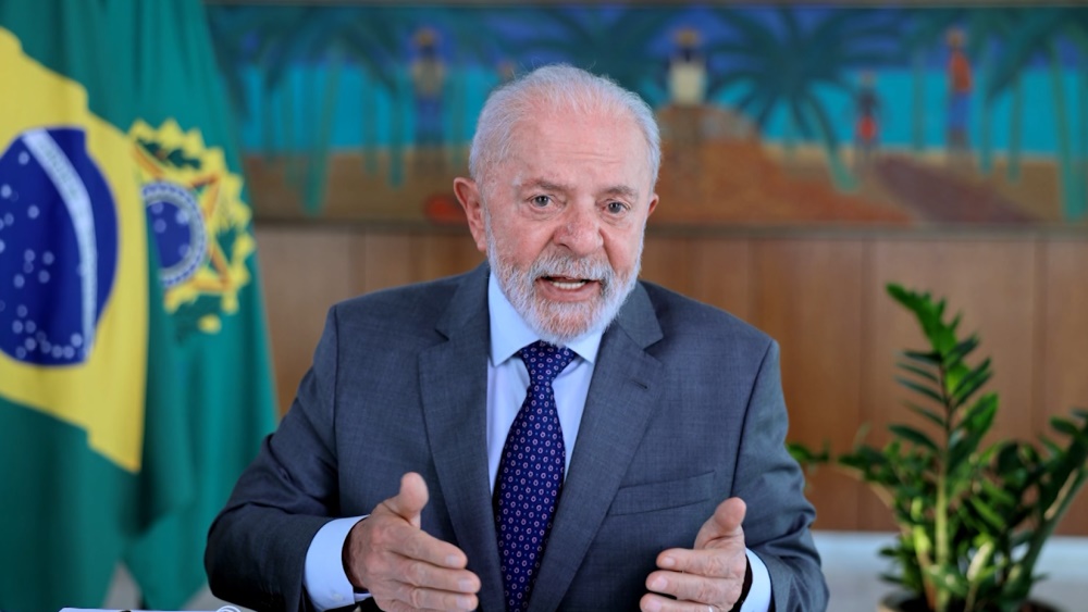 Lula fala de massacre de judeus na Alemanha nazista após Flávio chamá-lo de antissemita