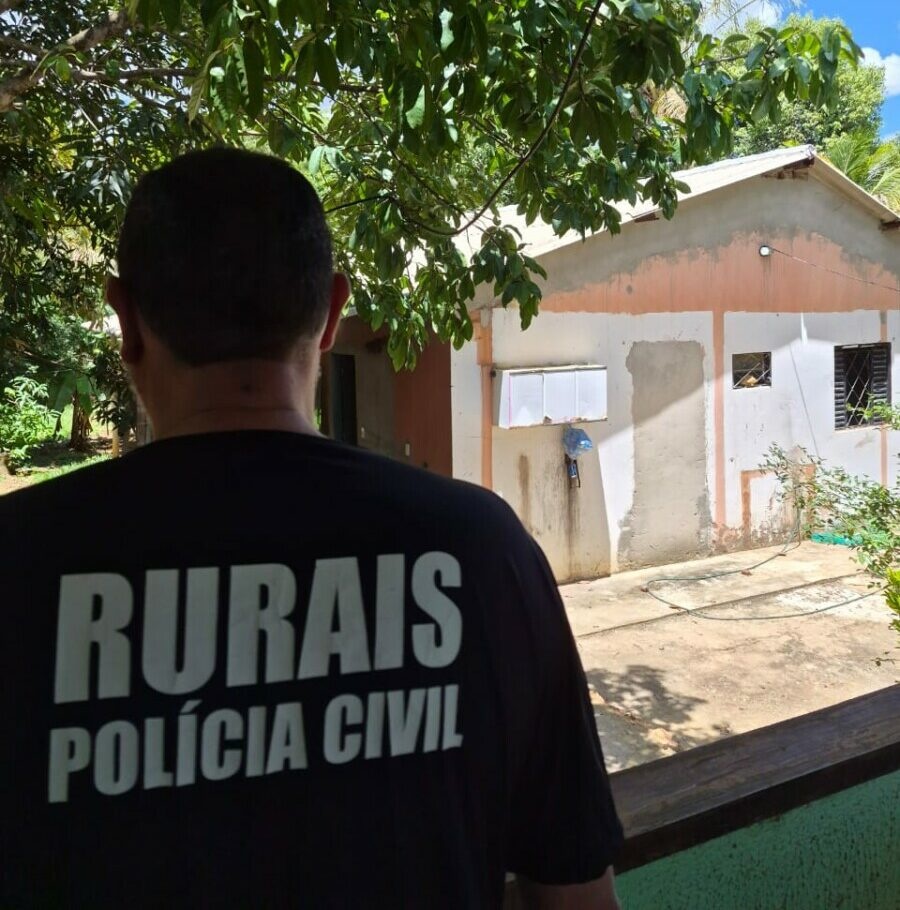 Polícia goiana desarticula associação criminosa que roubava, vendia e furtava novamente o mesmo maquinário agrícola