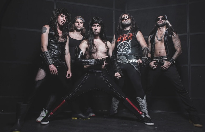 Banda Massacration apresenta turnê comemorativa em Goiânia