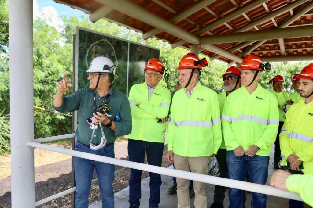 Governo inclui setor mineral no Programa de Desenvolvimento Industrial de Goiás