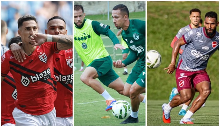 Goianão 2026 começa neste sábado (10/1); confira jogos e horários