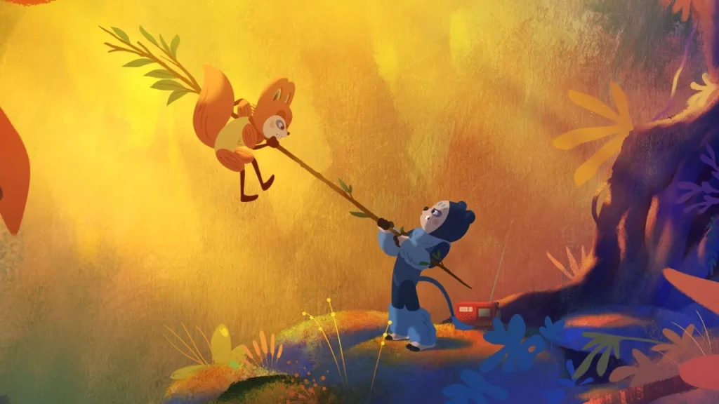 Pires do Rio recebe Cine Ferroviário com a animação brasileira Perlimps em sessões gratuitas