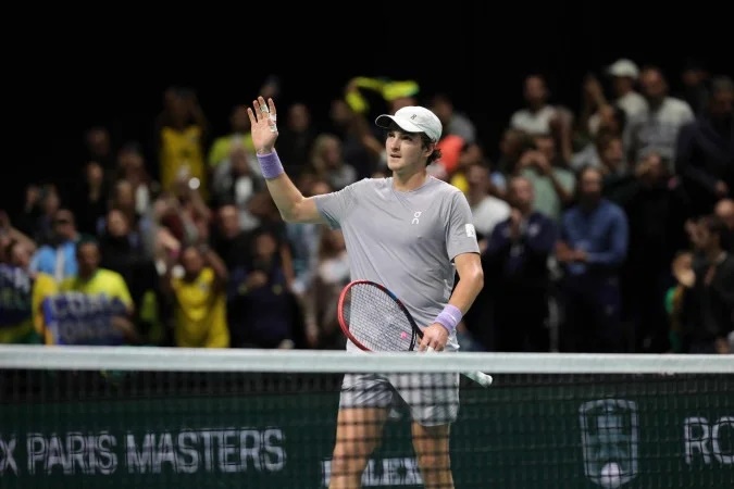 João Fonseca perde 5 posições no ranking, mas brilho no Rio Open pode recolocá-lo no Top 30