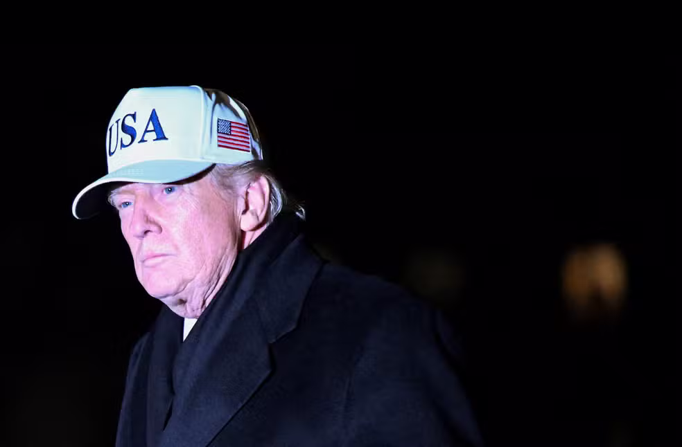 Trump ameaça tarifa de 50% sobre aeronaves canadenses vendidas aos EUA