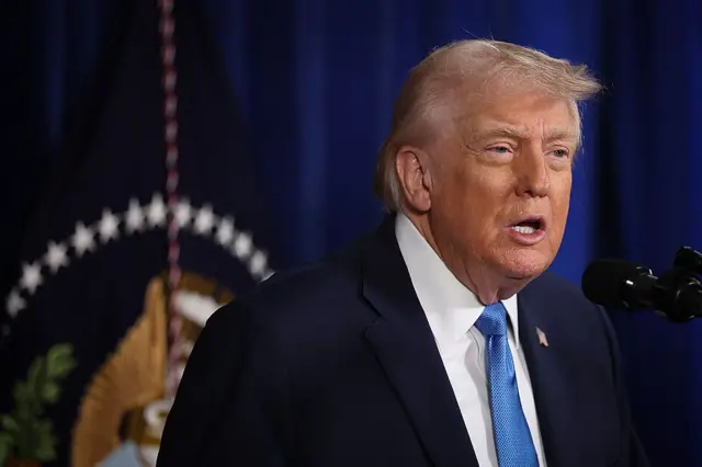 Trump nega estar em guerra com a Venezuela, fala em ‘consertar’ país e descarta novas eleições