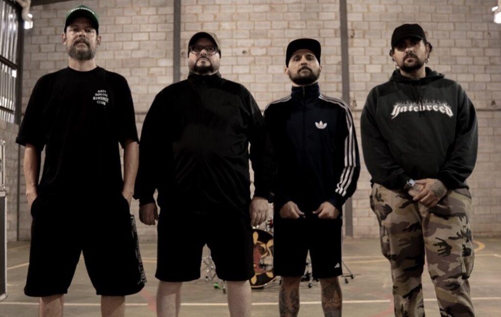 Banda goiana Uttara lança novo EP com músicas inéditas