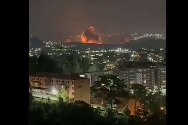 Venezuela diz que bombardeios dos EUA atingiram populações civis