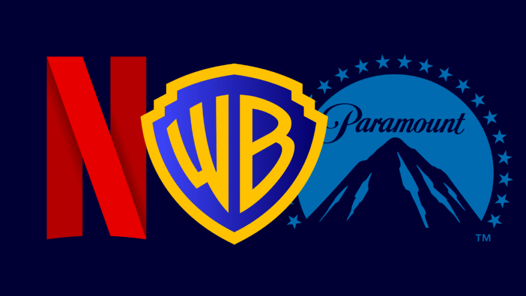 Netflix descarta elevar proposta pela Warner Bros e deixa caminho livre para Paramount