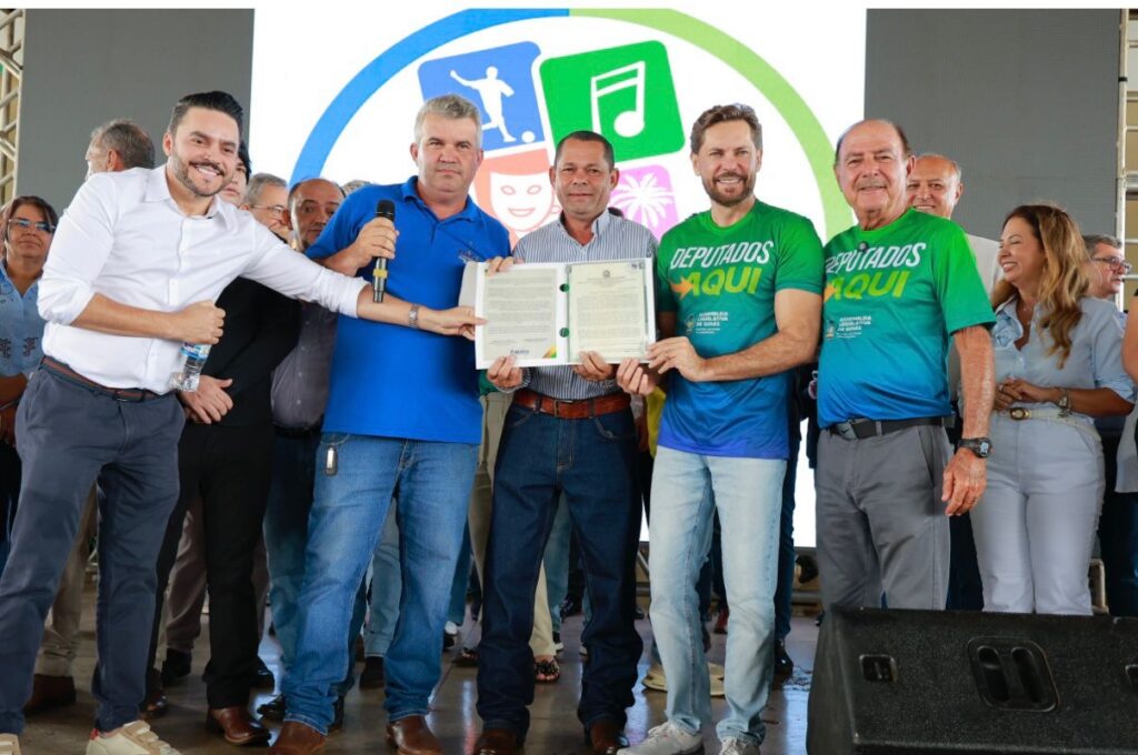 Programa Deputados Aqui leva serviços gratuitos a Cidade Ocidental neste sábado (28/2)