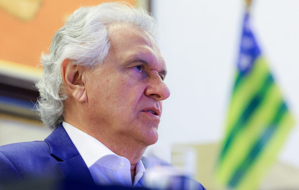 “A Saneago é dos goianos e não será privatizada”, afirma Caiado