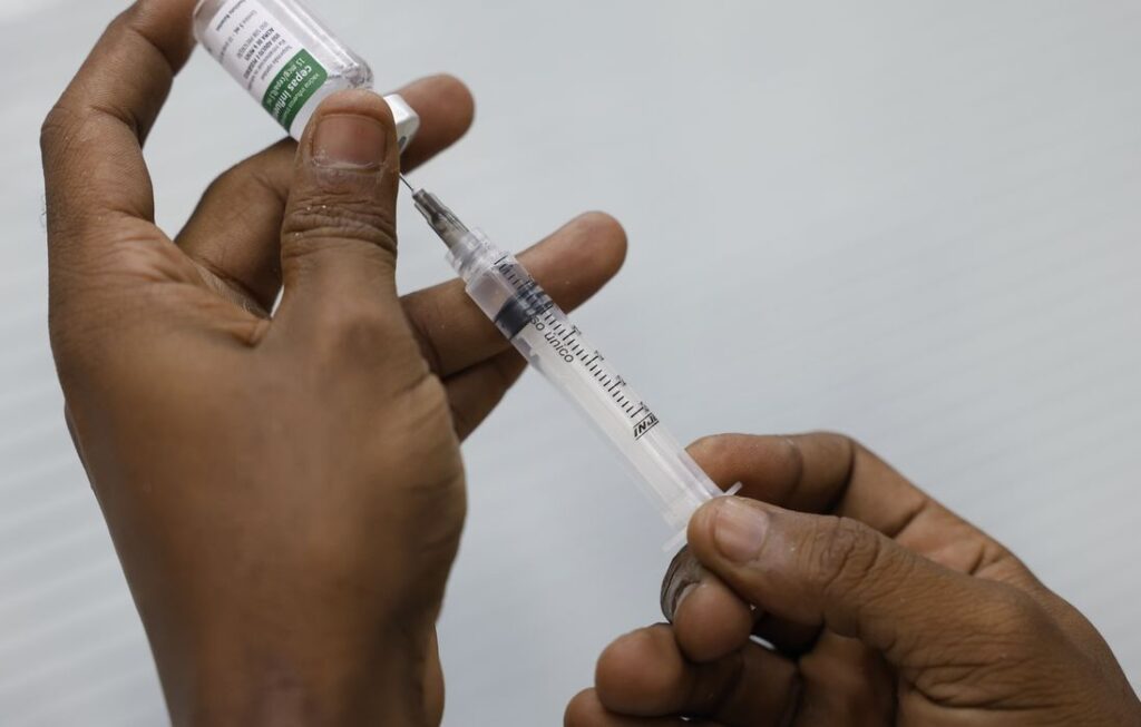 Covid-19 mata 29 pessoas em janeiro no Brasil