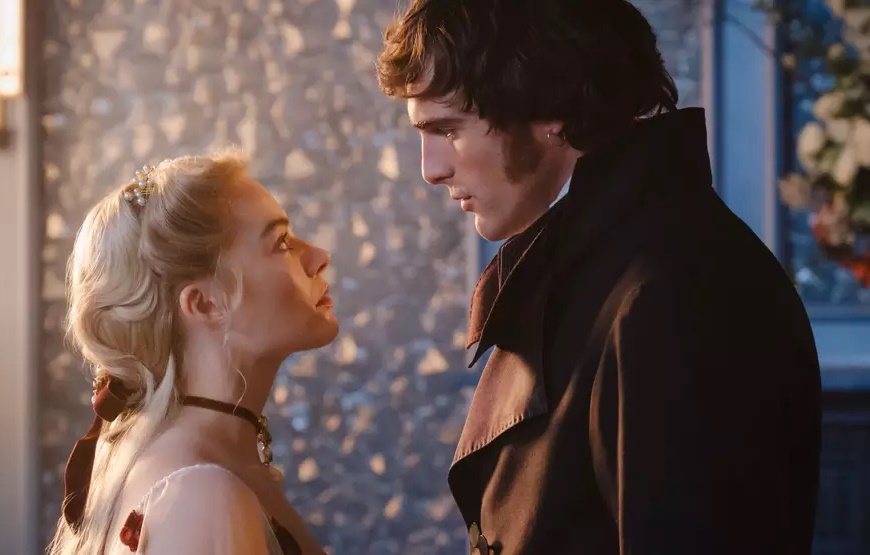 Filme ”O Morro dos Ventos Uivantes” estreia nos cinemas de Goiânia