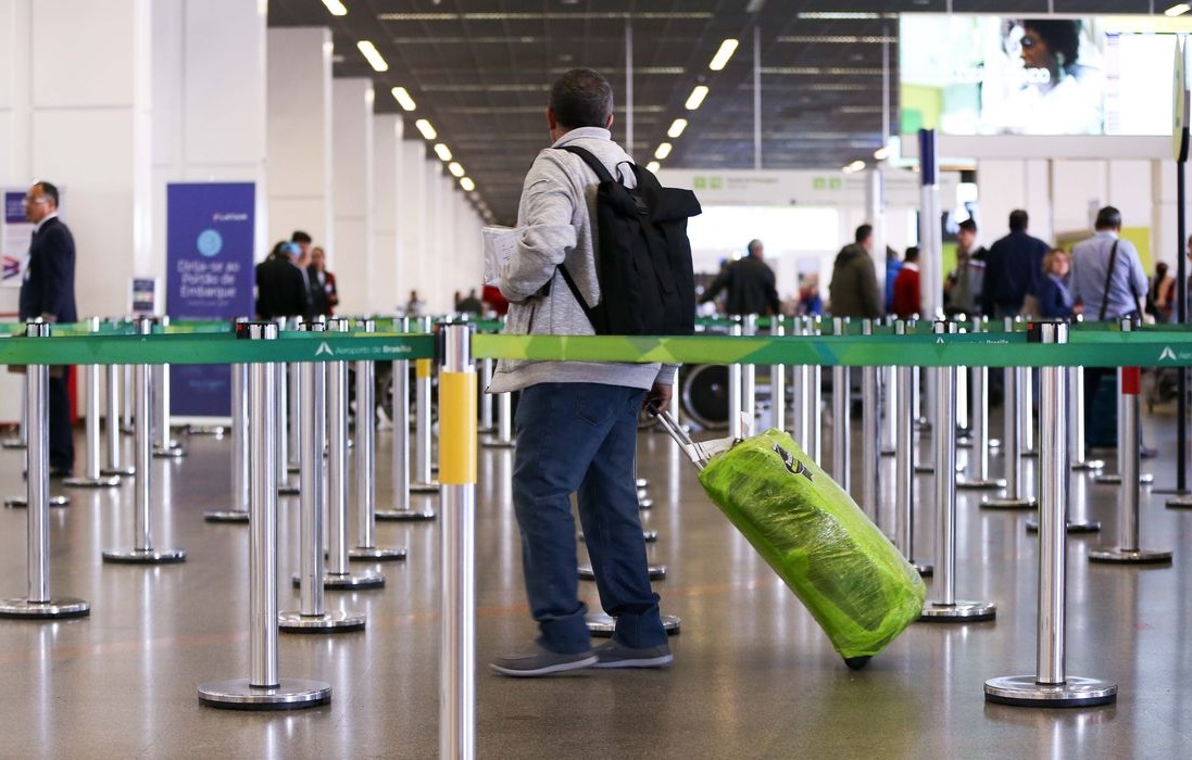 Atividades turísticas no país crescem 4,6% em 2025 e atingem recorde