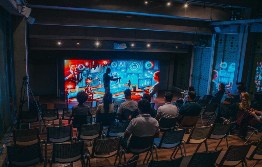 Hub Goiás será palco principal do maior festival de criatividade do mundo em Goiânia