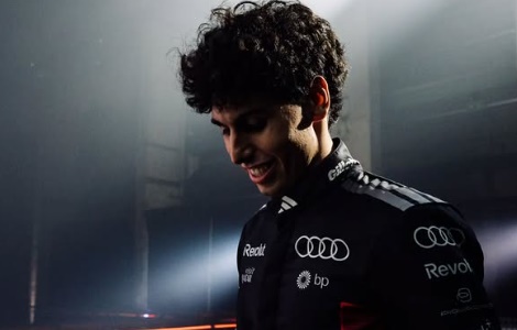 Bortoleto elogia progresso da Audi na F-1 e se diz ansioso para GP da Austrália: 'Animador'