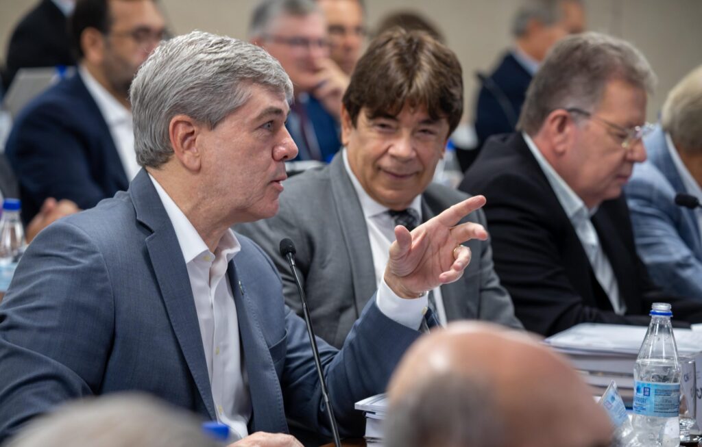 CNI reúne lideranças e estabelece prioridades da indústria no Congresso para 2026