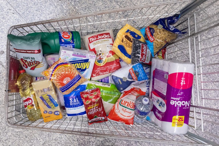 Goiânia registra queda de 2,77% no custo dos alimentos em um ano