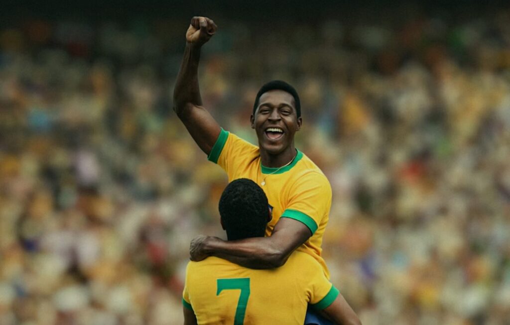 ‘Brasil 70 – A Saga do Tri’: Netflix lança trailer de série sobre Pelé e seleção brasileira