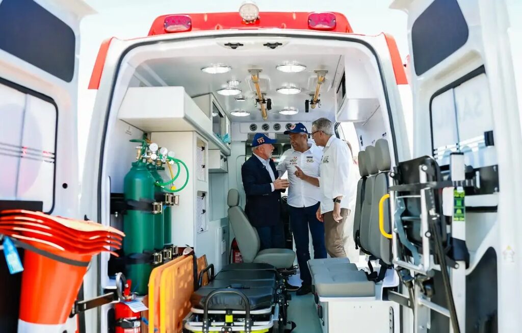 SUS teve recorde com 14,7 milhões de cirurgias eletivas em 2025