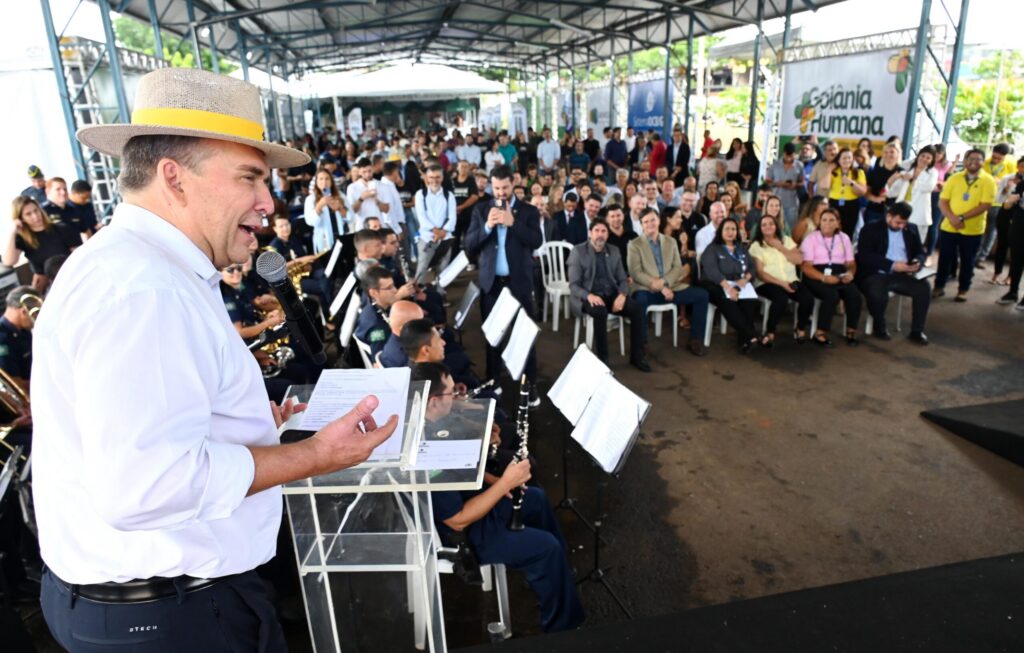 Mabel destaca ambiente de negócios e empreendedorismo durante Caravana Sudeco em Goiânia