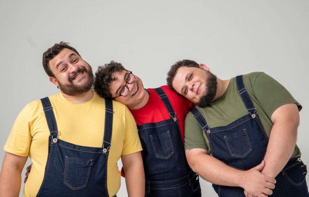 Espetáculo “Os Três Porquinhos” chega a Anápolis e Goiânia em março