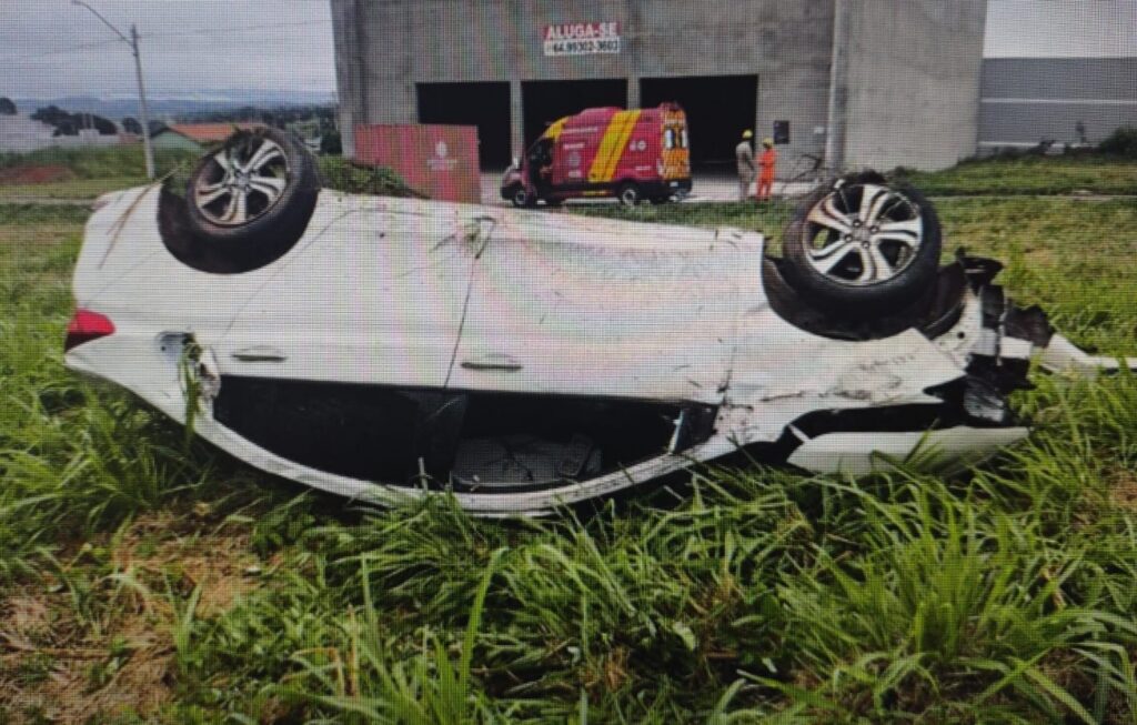 Acidente de trânsito deixa um morto na GO-164 em São Luís de Montes Belos