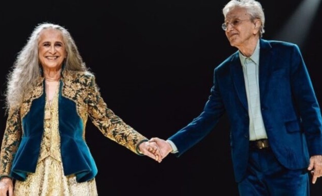 Show de Maria Bethânia é cancelado no Coala Festival de Portugal