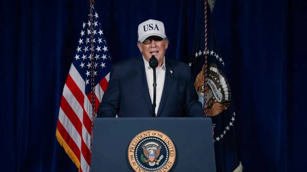 Trump diz que ataque ao Irã foi um 'sucesso' e que muitos líderes estão mortos