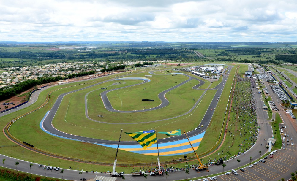 MotoGP 2026: acesso ao Autódromo de Goiânia será apenas para motos e ônibus