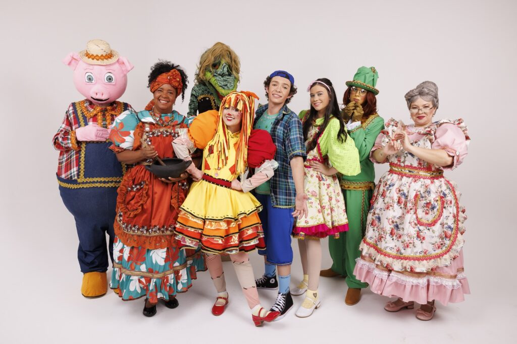 Goiânia recebe Festival de Teatro Infantil de Goiás com entrada gratuita