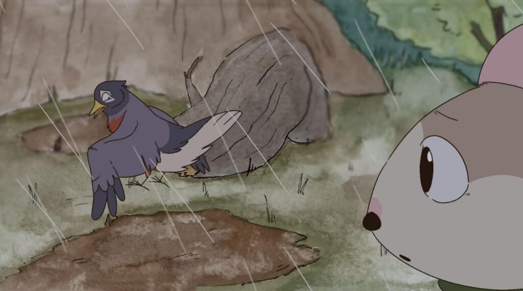 Cine Ferroviário de Pires do Rio exibe seleção internacional de curtas animados