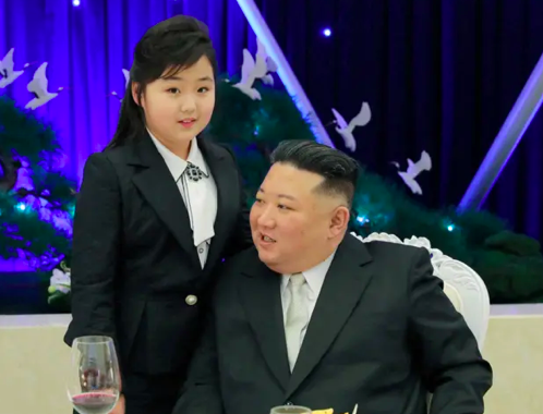 Kim Jong-un deve designar filha como futura líder da Coreia do Norte, diz agência de Seul