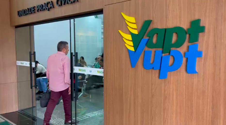 Governo de Goiás promove ação para acelerar emissão da Carteira de Identidade Nacional