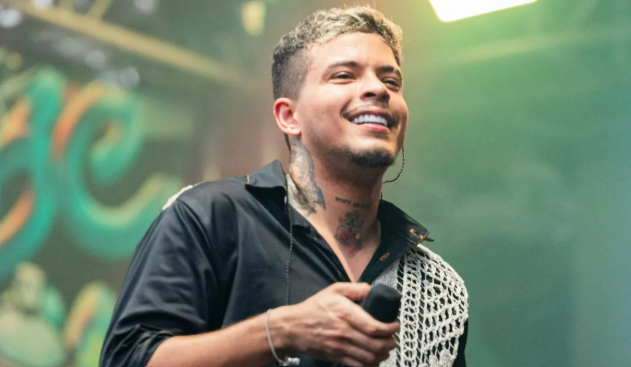 Felipe Amorim desembarca em Goiânia em maio