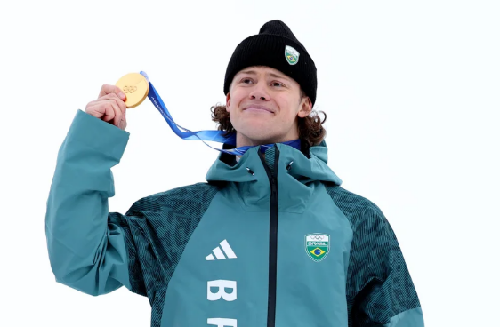 Brasil faz melhor campanha em Jogos Olímpicos de Inverno e termina na 19ª posição