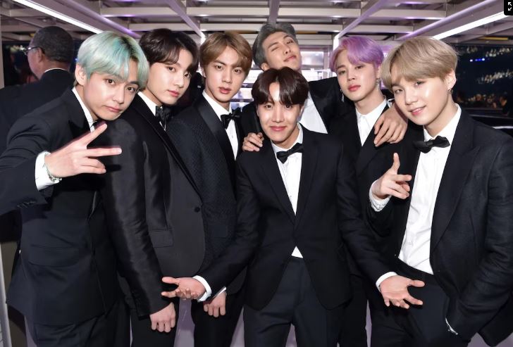 Show que marca retorno do BTS será exibido na Netflix