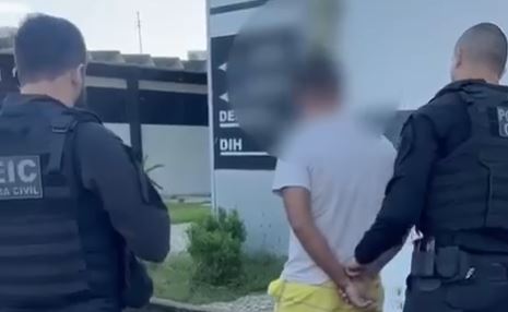 Homem é preso suspeito de assaltar e agredir DJ em Goiânia