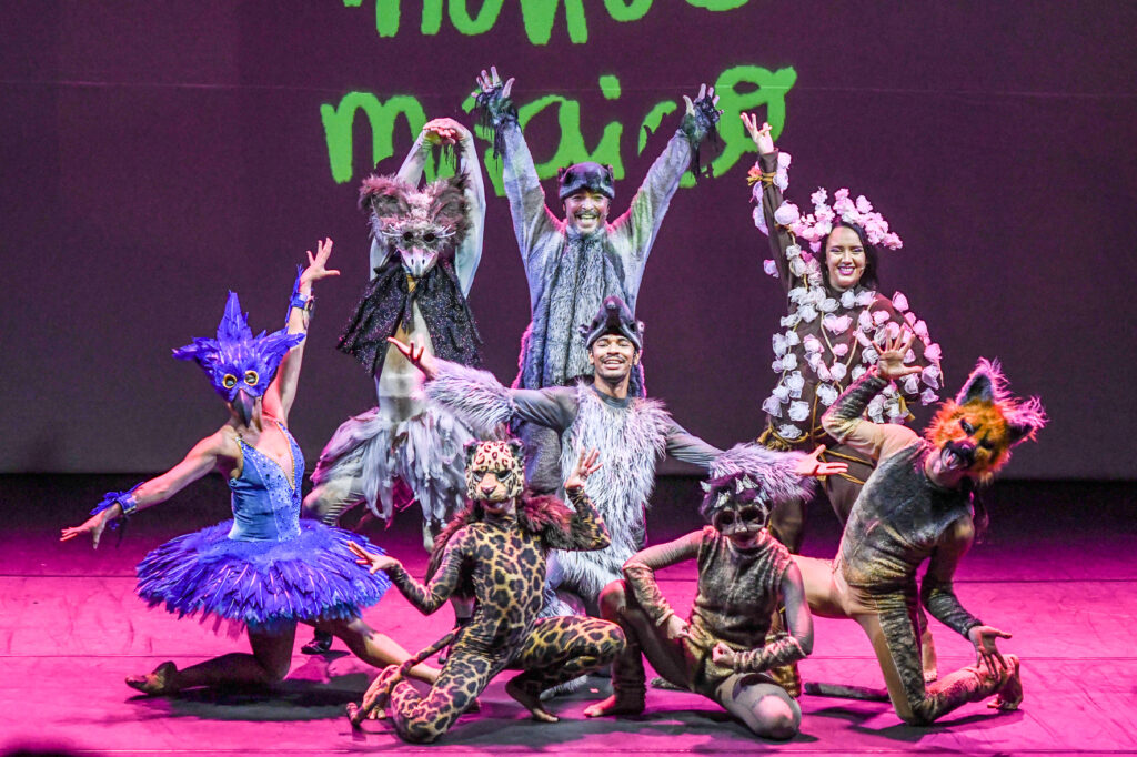 Theatro Sebastião Pompeu de Pina tem atrações gratuitas neste mês de fevereiro