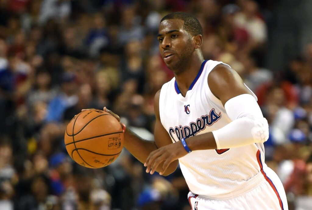 Chris Paul anuncia aposentadoria após 21 anos de NBA