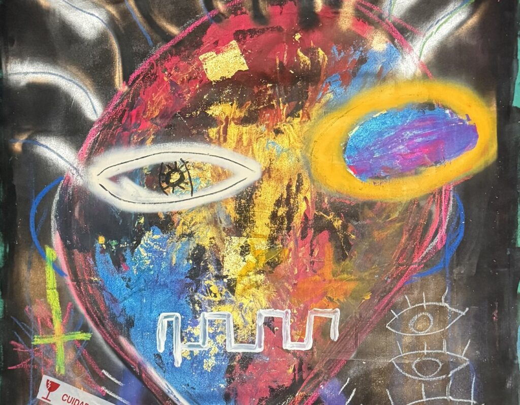 Exposição ‘Onírico’ estreia com imersão sensorial em Goiânia