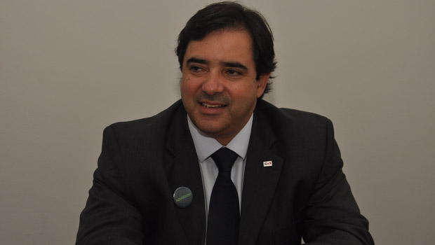 Buonaduce toma posse como presidente da Federação Nacional dos Institutos dos Advogados