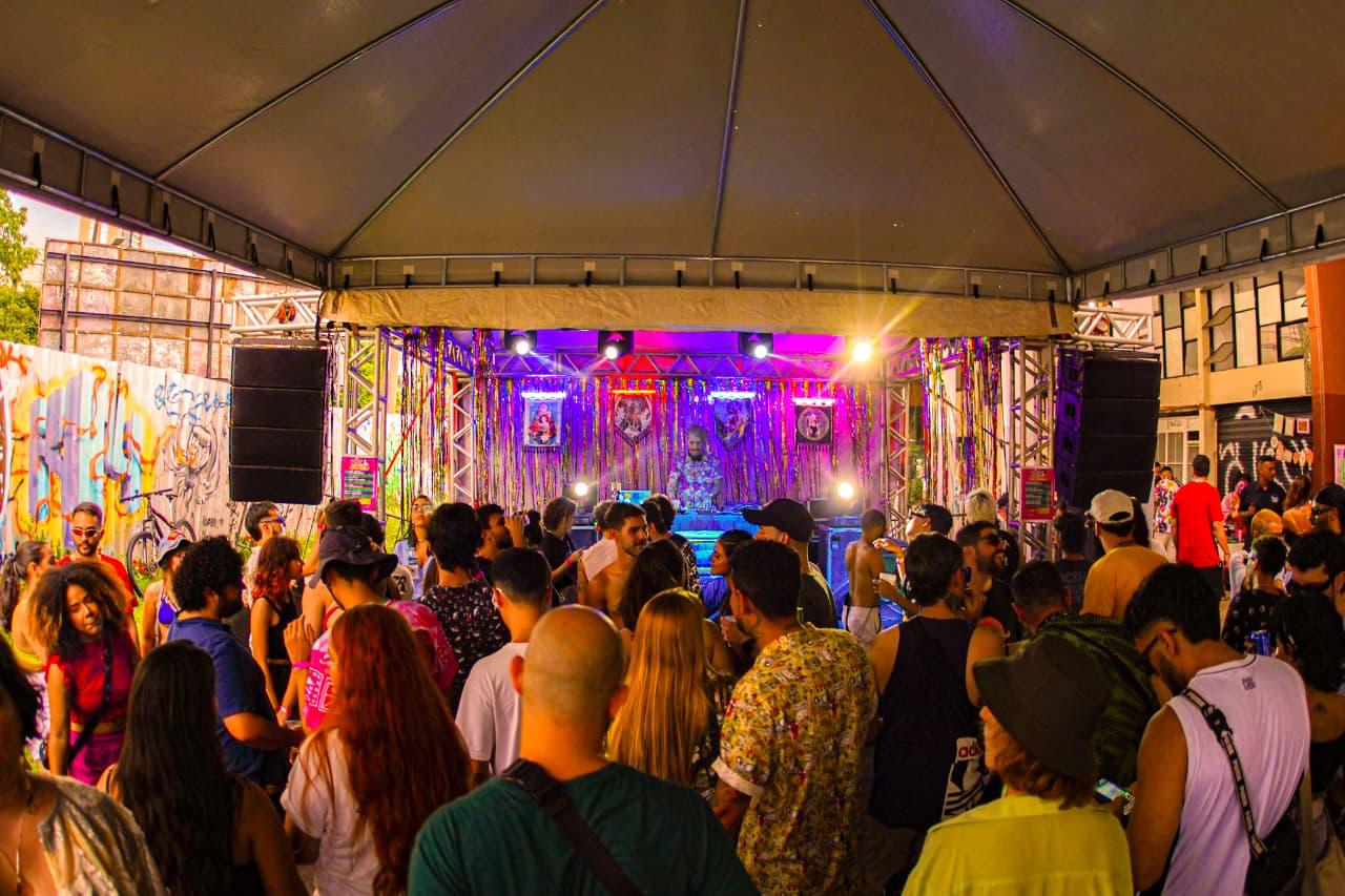 Bloco Forno Elétrico (foto: divulgação)