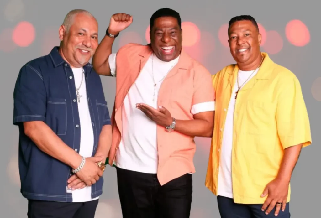 Chrigor, Netinho de Paula e Márcio Art desembarcam em Goiânia com projeto Samba 90 Graus