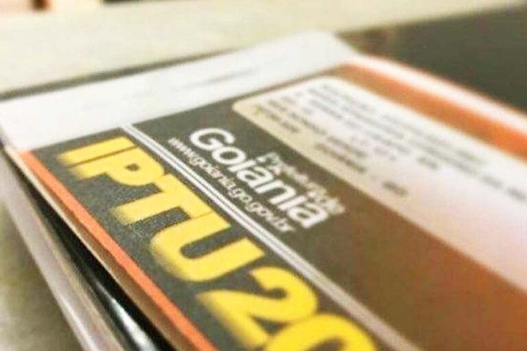 Prazo para pagar IPTU com 10% de desconto em Goiânia termina nesta sexta-feira (20/2)